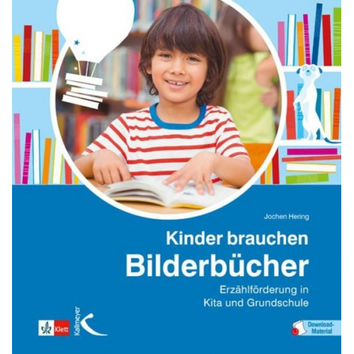 Jochen Hering - Kinder brauchen Bilderbücher