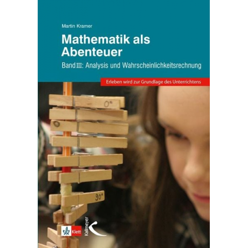 Martin Kramer - Mathematik als Abenteuer Band III