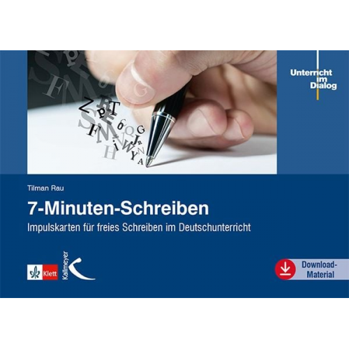 Tilman Rau - 7-Minuten-Schreiben