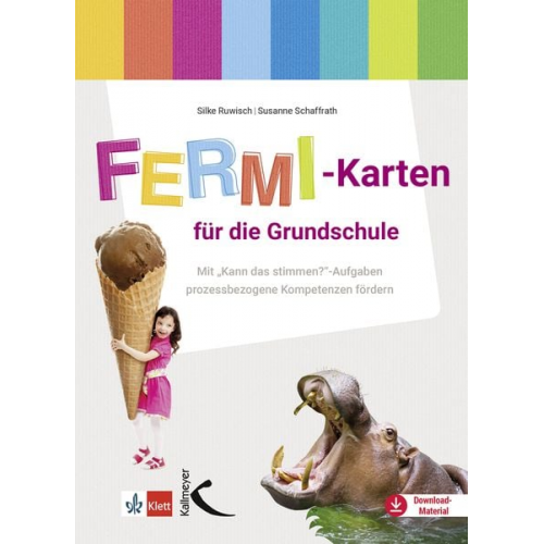 Silke Ruwisch Susanne Schaffrath - Fermi-Karten für die Grundschule (im Fach Mathematik)