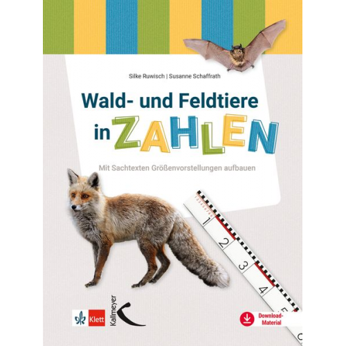 Silke Ruwisch Susanne Schaffrath - Wald- und Feldtiere in Zahlen