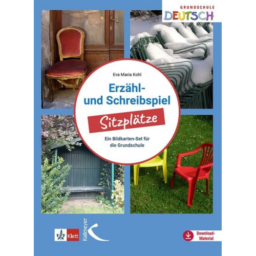 Eva Maria Kohl - Erzähl- und Schreibspiel: Sitzplätze