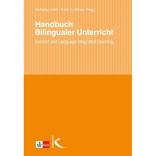 Handbuch Bilingualer Unterricht