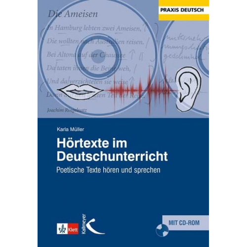 Karla Müller - Hörtexte im Deutschunterricht