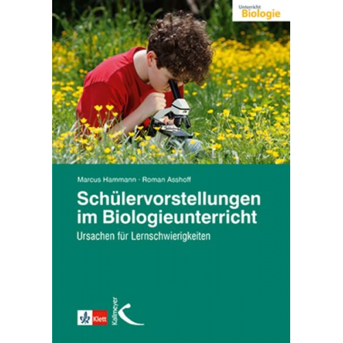 Marcus Hammann Roman Asshoff - Schülervorstellungen im Biologieunterricht