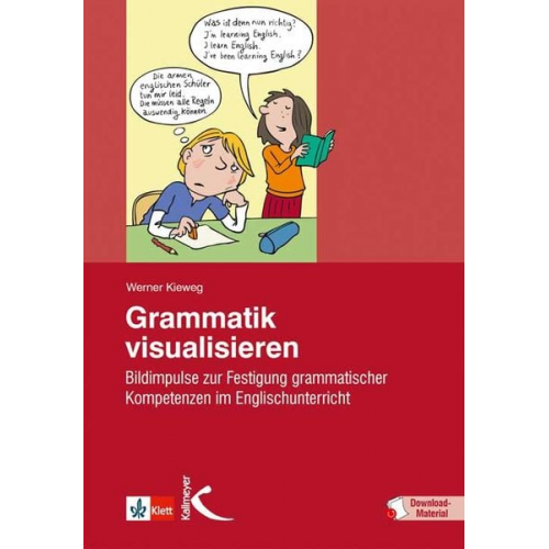 Werner Kieweg - Grammatik visualisieren