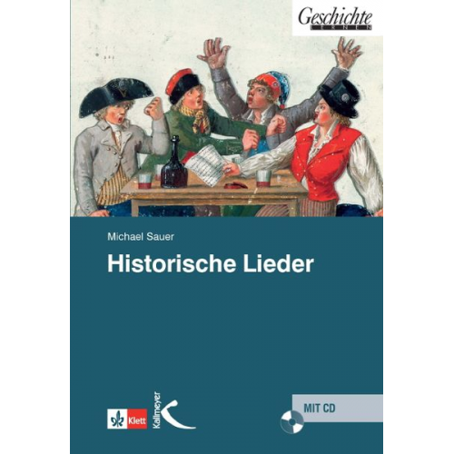 Michael Sauer - Historische Lieder