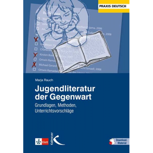 Marja Rauch - Jugendliteratur der Gegenwart