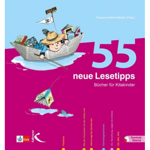 55 neue Lesetipps