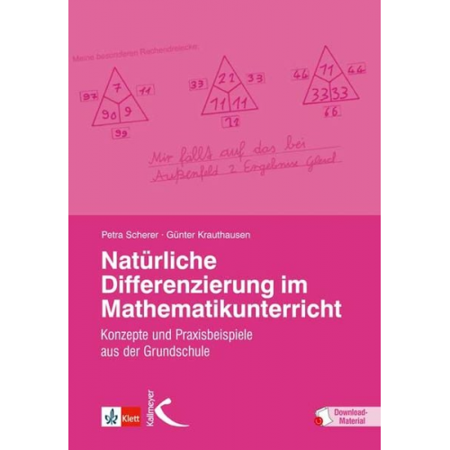 Günter Krauthausen Petra Scherer - Natürliche Differenzierung im Mathematikunterricht