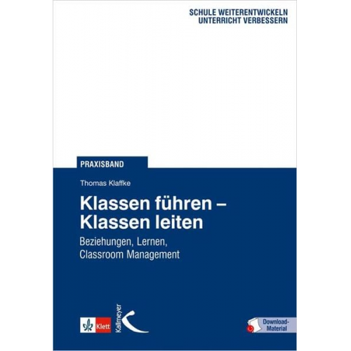 Thomas Klaffke - Klassen führen - Klassen leiten