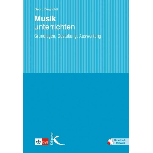 Georg Biegholdt - Musik unterrichten