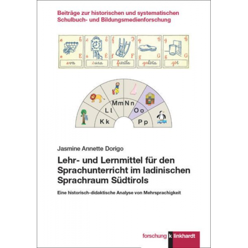 Jasmine Annette Dorigo - Lehr- und Lernmittel für den Sprachunterricht im ladinischen Sprachraum Südtirols