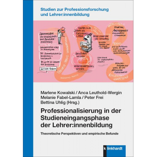 Professionalisierung in der Studieneingangsphase der Lehrer:innenbildung