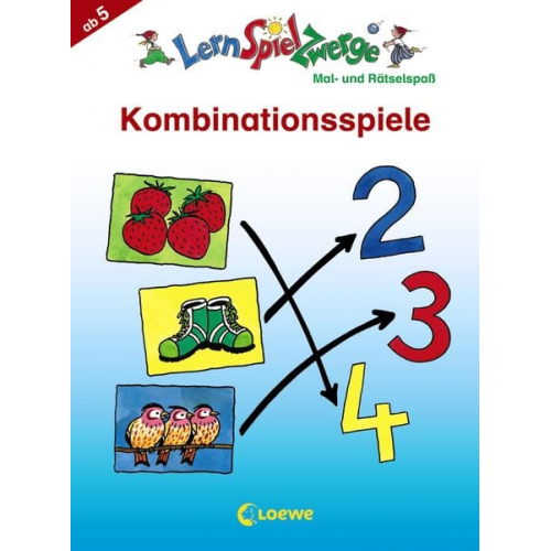 Katrin Merle - LernSpielZwerge - Kombinationsspiele