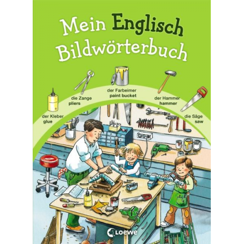 Mein Englisch Bildwörterbuch