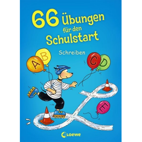 Ursula Prokopp Sabine Kalwitzki Erich Krause - 66 Übungen für den Schulstart - Schreiben