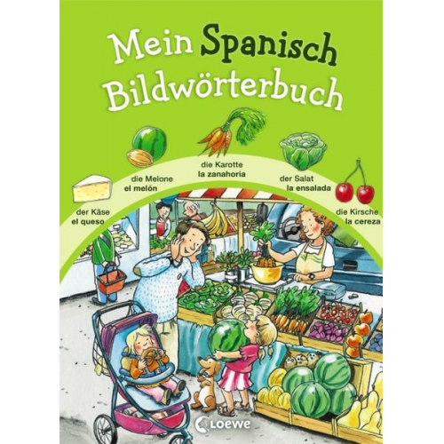 Mein Spanisch Bildwörterbuch