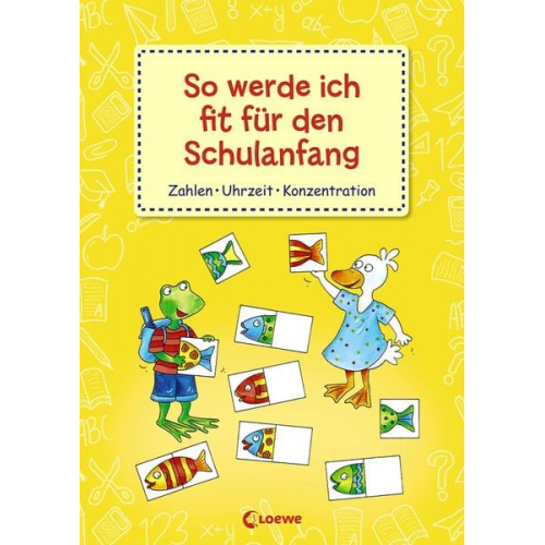 So werde ich fit für den Schulanfang