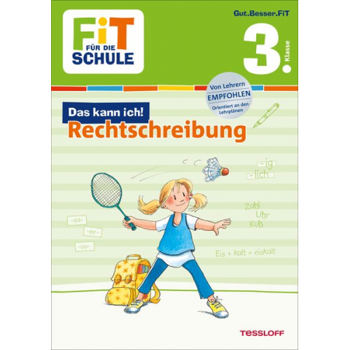 Sabine Helmchen - Rechtschreibung 3. Klasse