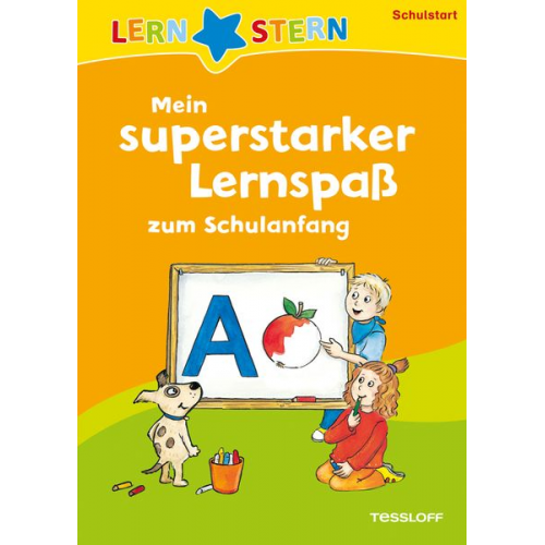 Annette Weber - Superstarker Lernspaß zum Schulanfang