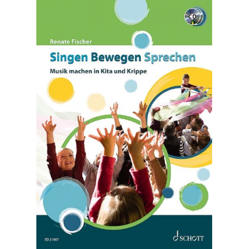 Renate Fischer - Singen Bewegen Sprechen