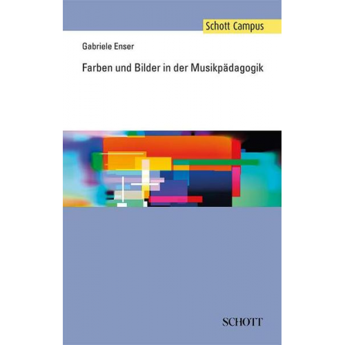 Gabriele Enser - Farben und Bilder in der Musikpädagogik