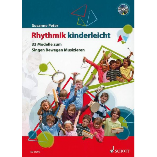 Susanne Peter - Rhythmik kinderleicht