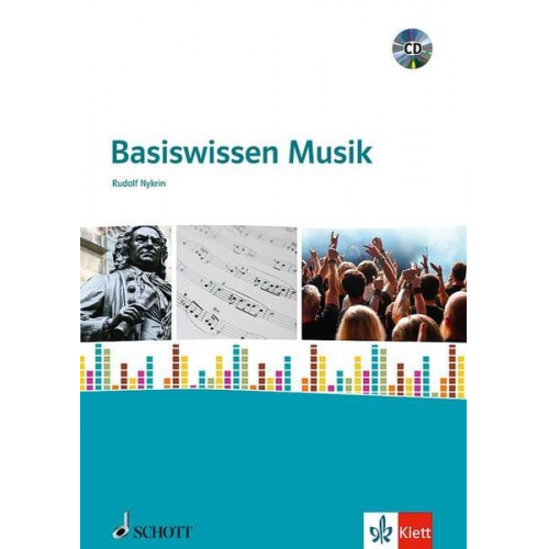 Rudolf Nykrin - Basiswissen Musik