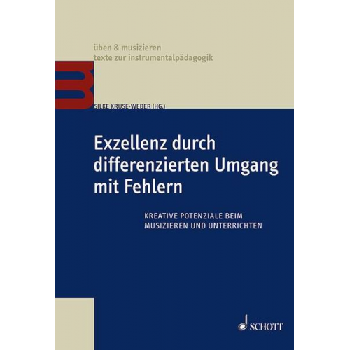 Exzellenz durch differenzierten Umgang mit Fehlern