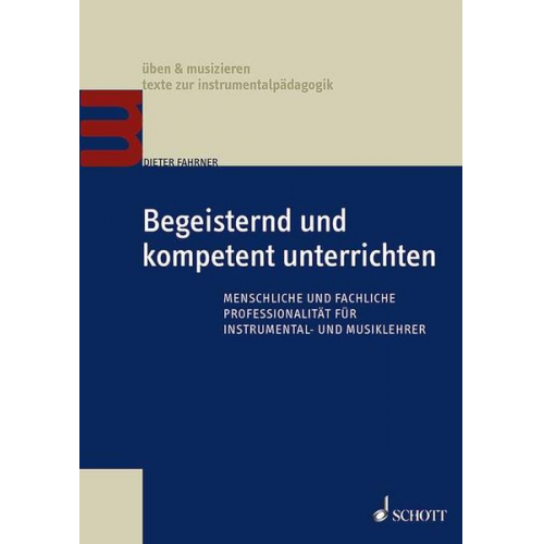 Dieter Fahrner - Begeisternd und kompetent unterrichten