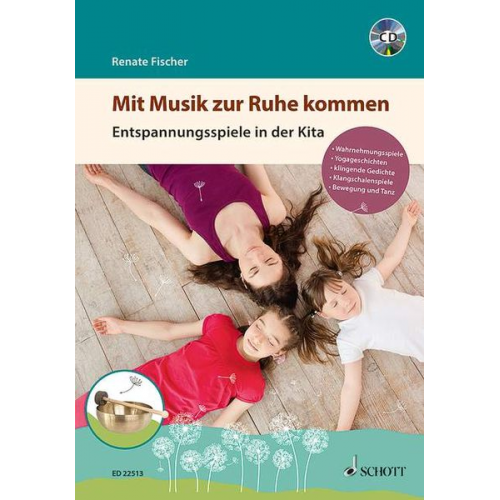 Renate Fischer - Mit Musik zur Ruhe kommen