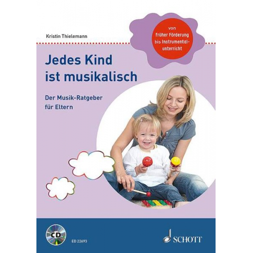 Kristin Thielemann - Jedes Kind ist musikalisch