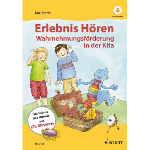 Karl Karst - Erlebnis Hören