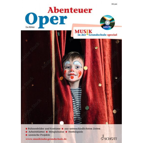 Eva Köhler - Abenteuer Oper