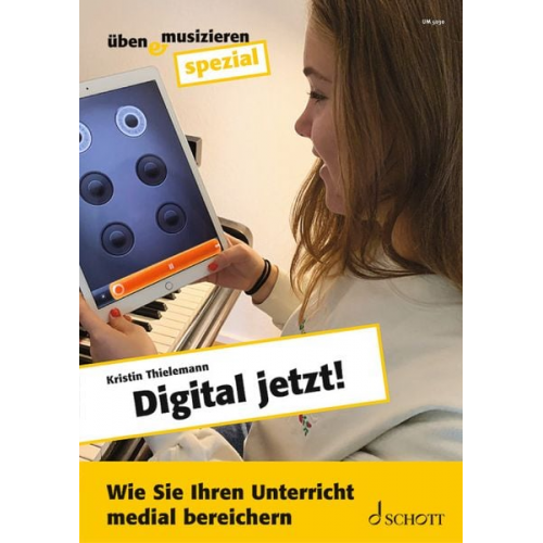 Kristin Thielemann - Digital jetzt!