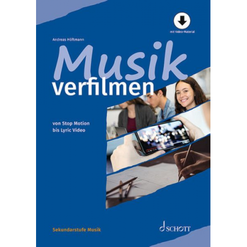 Andreas Höftmann - Musik verfilmen