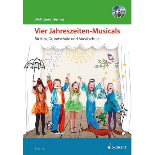 Wolfgang Hering - Vier Jahreszeiten-Musicals