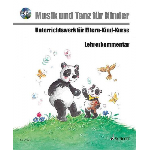 Corinna Ensslin Manuela Widmer - Bim und Bam - Musik und Tanz für Kinder