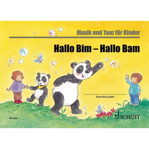 Corinna Ensslin Manuela Widmer - Bim und Bam: Hallo Bim - Hallo Bam