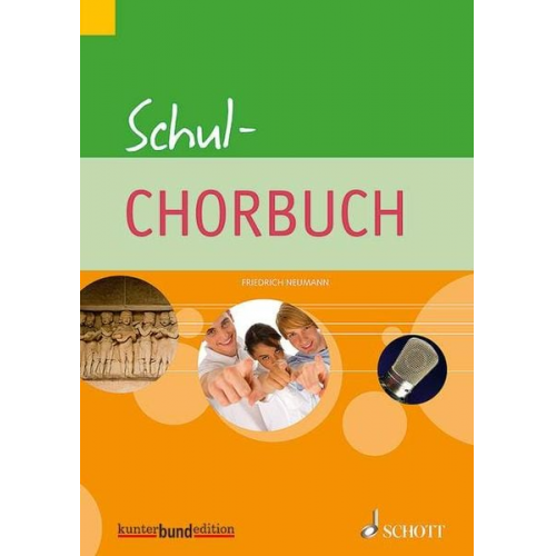 Schul-Chorbuch