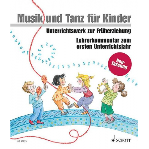 Jutta Funk Micaela Grüner Rainer Kotzian Rudolf Nykrin Christine Perchermeier - Musik und Tanz für Kinder