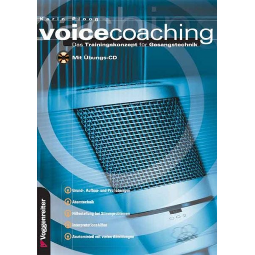 Karin Ploog - Voicecoaching