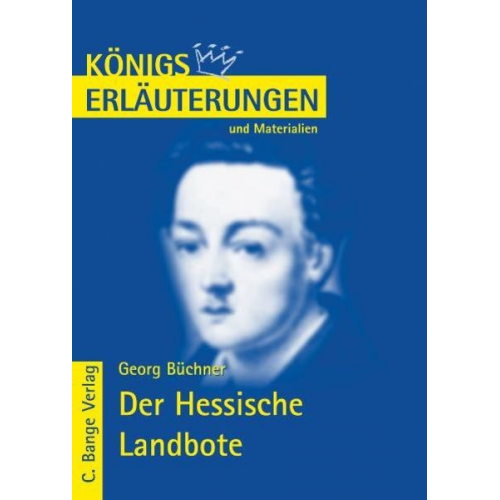 Georg Büchner - Der Hessische Landbote von Georg Büchner.