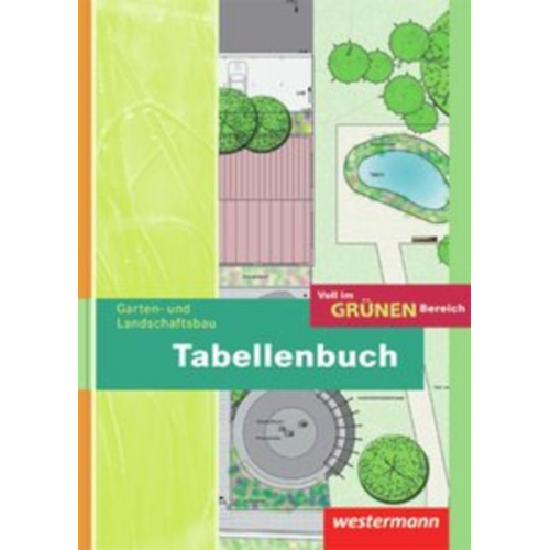 Sabine Petersen - Petersen, S: Tabellenbuch Gartenbau