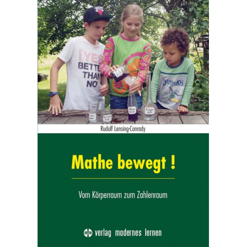 Rudolf Lensing-Conrady - Mathe bewegt!