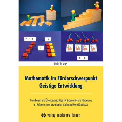 Carin de Vries - Mathematik im Förderschwerpunkt Geistige Entwicklung