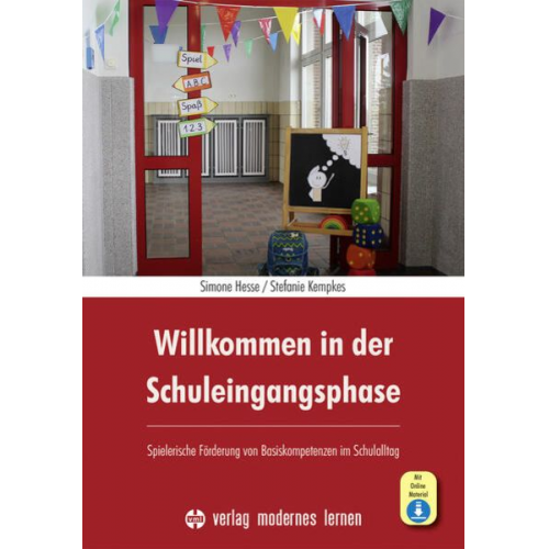 Simone Hesse Stefanie Kempkes - Willkommen in der Schuleingangsphase