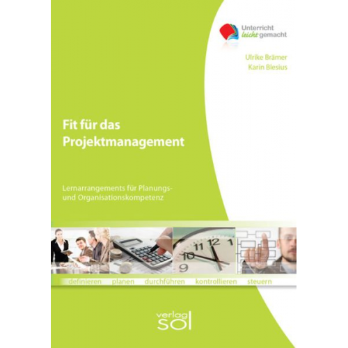 Karin Blesius Ulrike Brämer - Fit für das Projektmanagement