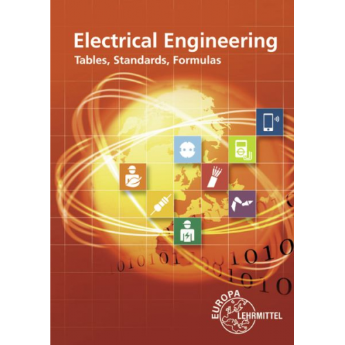 Heinz O. Häberle Klaus Tkotz Gregor Häberle Verena Häberle Bernd Schiemann - Krall, R: Electrical Engineering Tables, Standards, Formulas